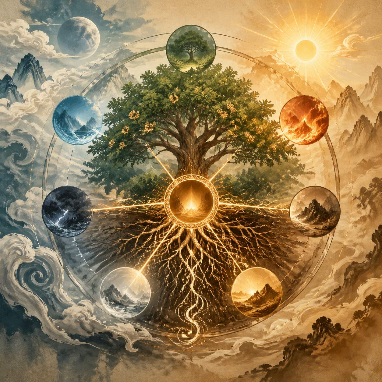 八字日干论命一你是什么命