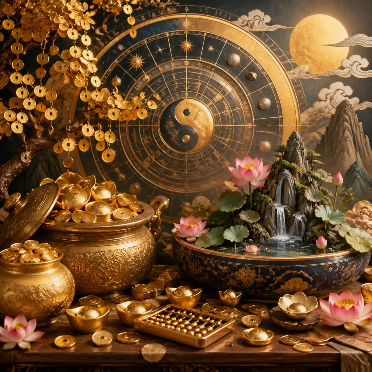 八字命局什么是财星格女命