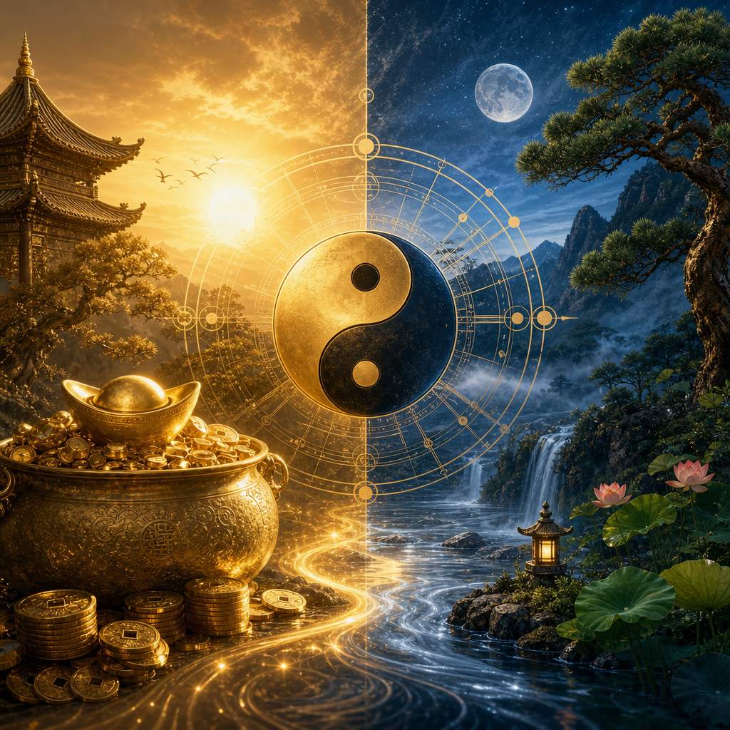 财是财命是命啥意思 财是财命是命啥意思