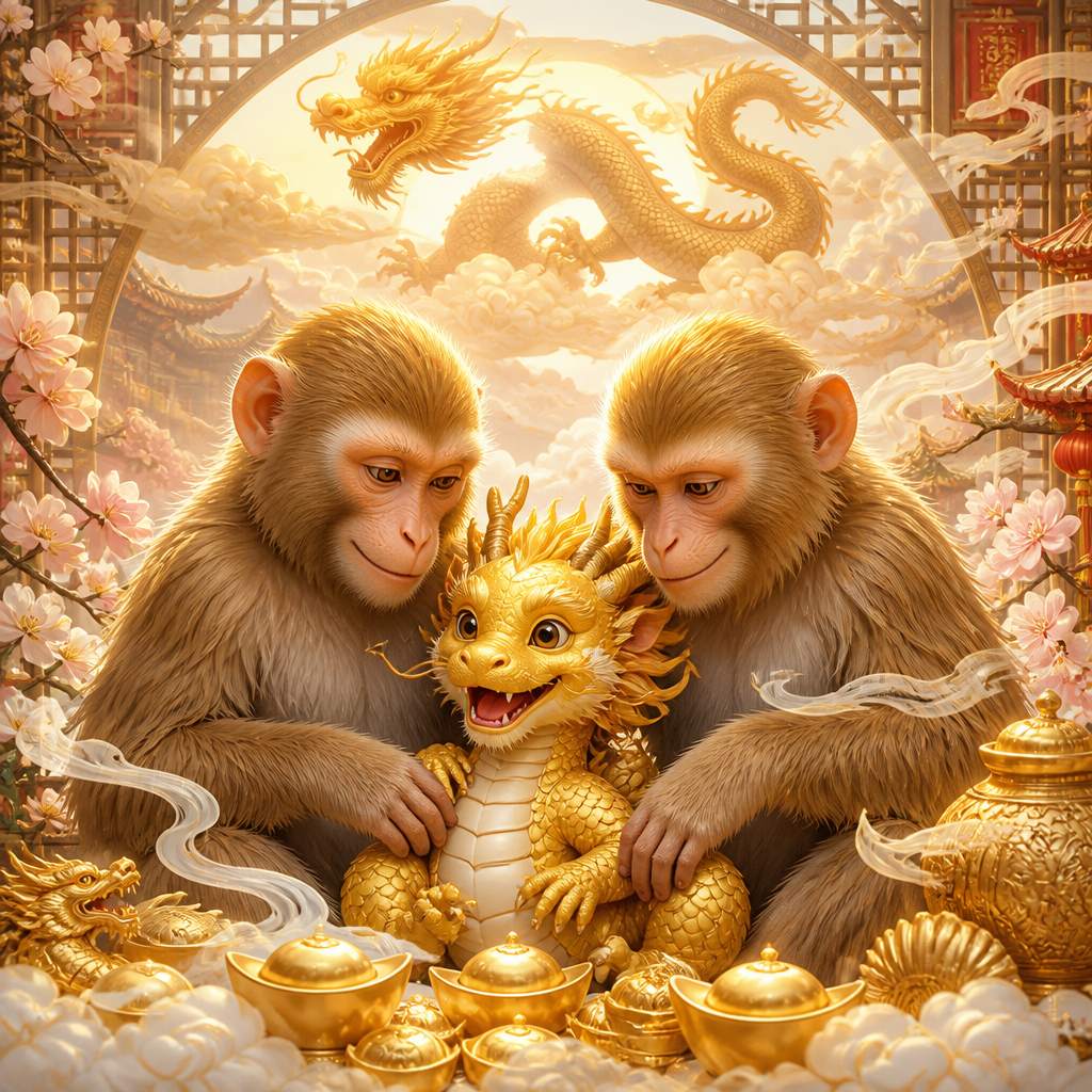 属猴生龙宝宝好吗 属猴生龙宝宝好吗
