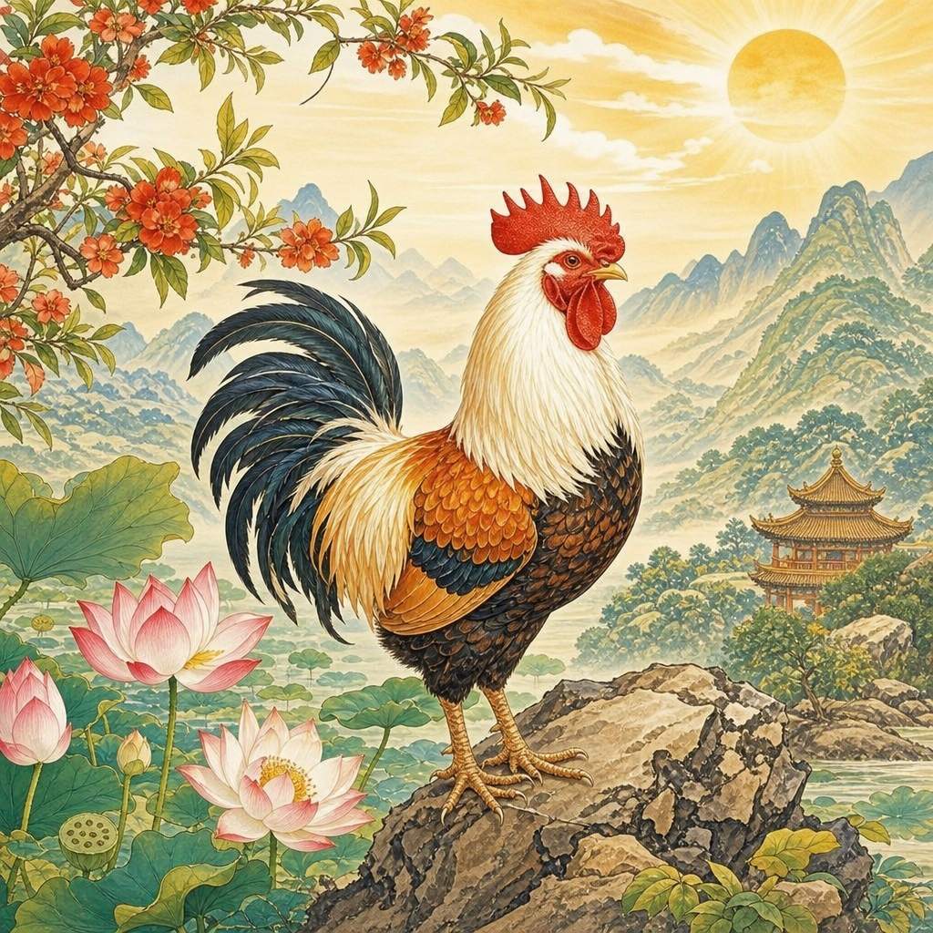 属鸡7月运势解析 属鸡7月运势解析