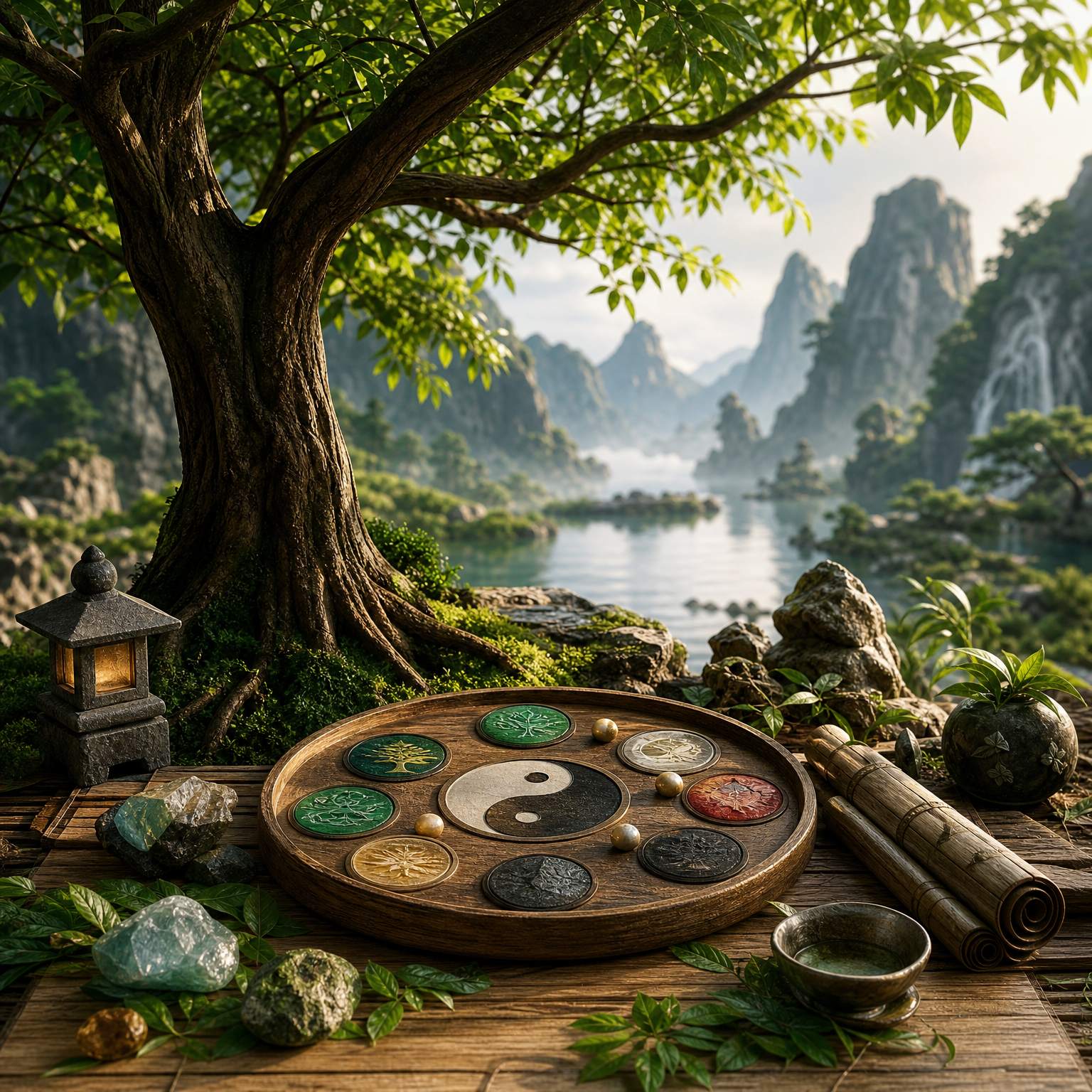 大林木命的讲究与说法