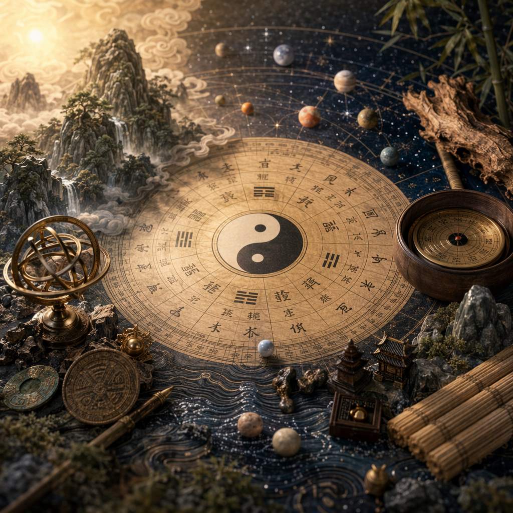 道教命理观念解析