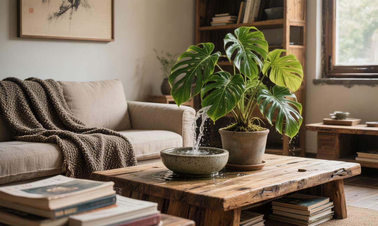 大溪水命房间放什么