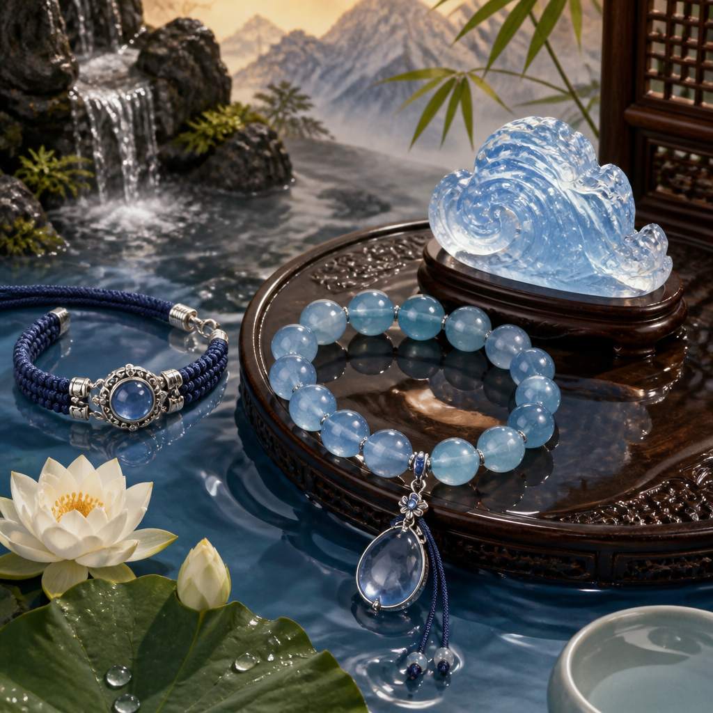 覆灯火命缺水戴啥好 覆灯火命缺水戴啥好