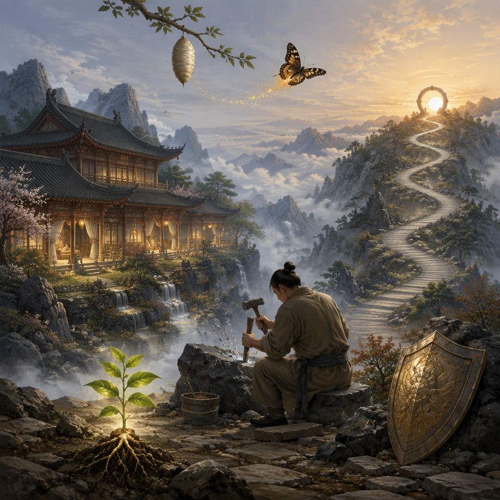 公主身子丫头命是啥 公主身子丫头命是啥