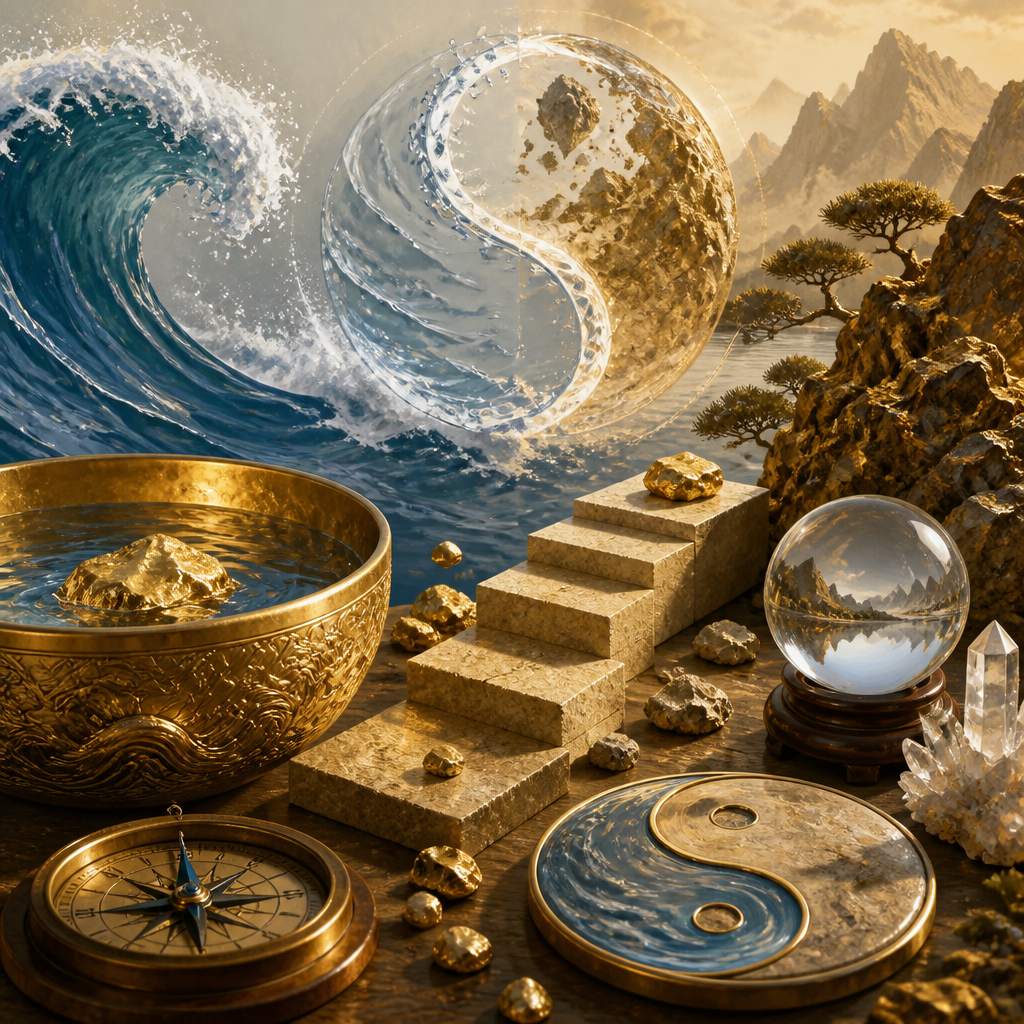 海中金命哪年运势佳 海中金命哪年运势佳