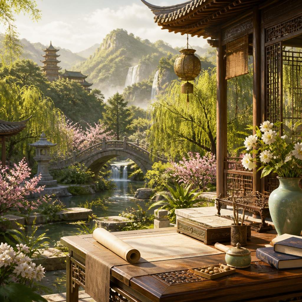 命理中何为好女命 命理中何为好女命