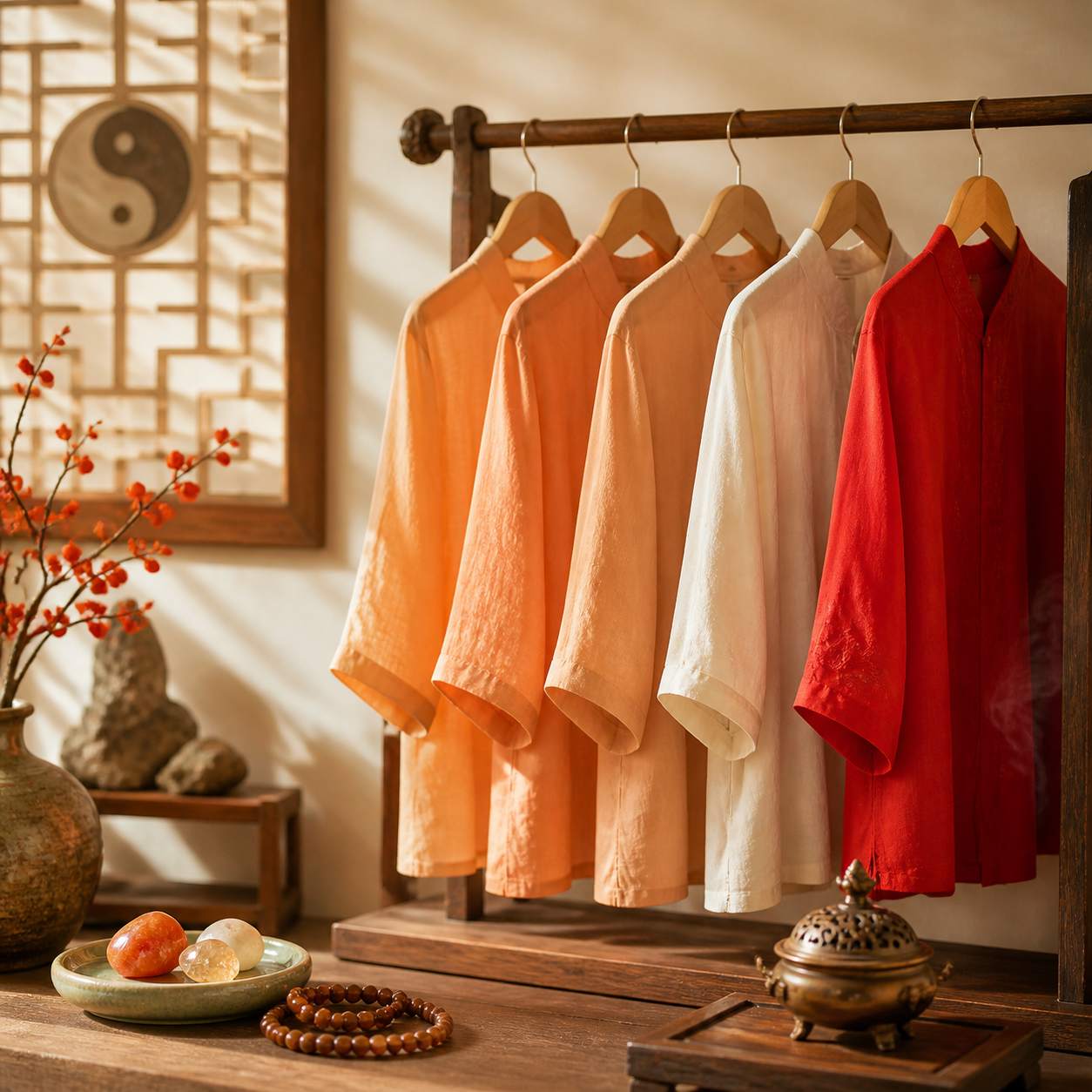 火命什么颜色衣服好