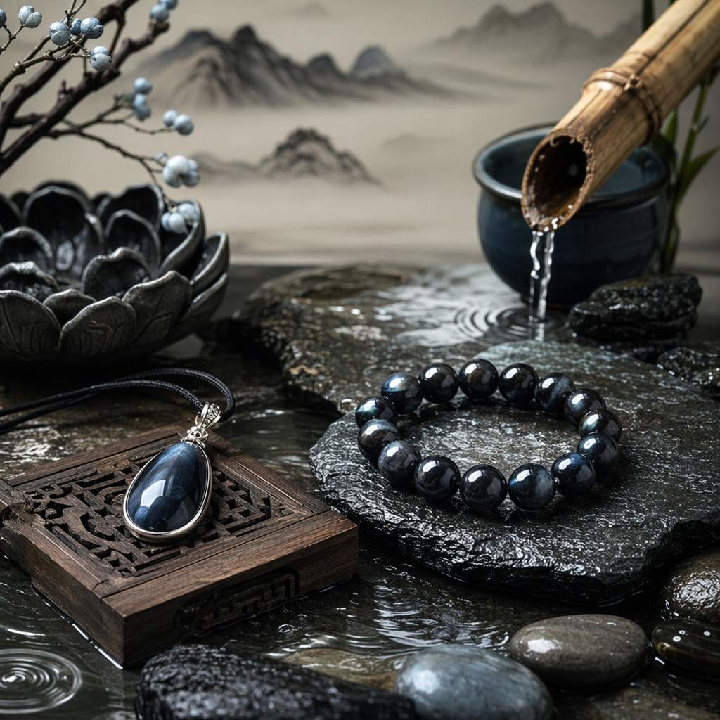 火命缺水宜戴啥饰物 火命缺水宜戴啥饰物