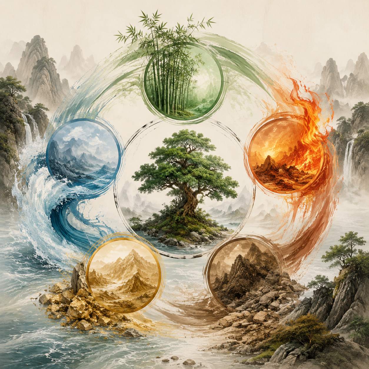 甲木命五行齐全是什么命格 甲木命五行齐全是什么命格