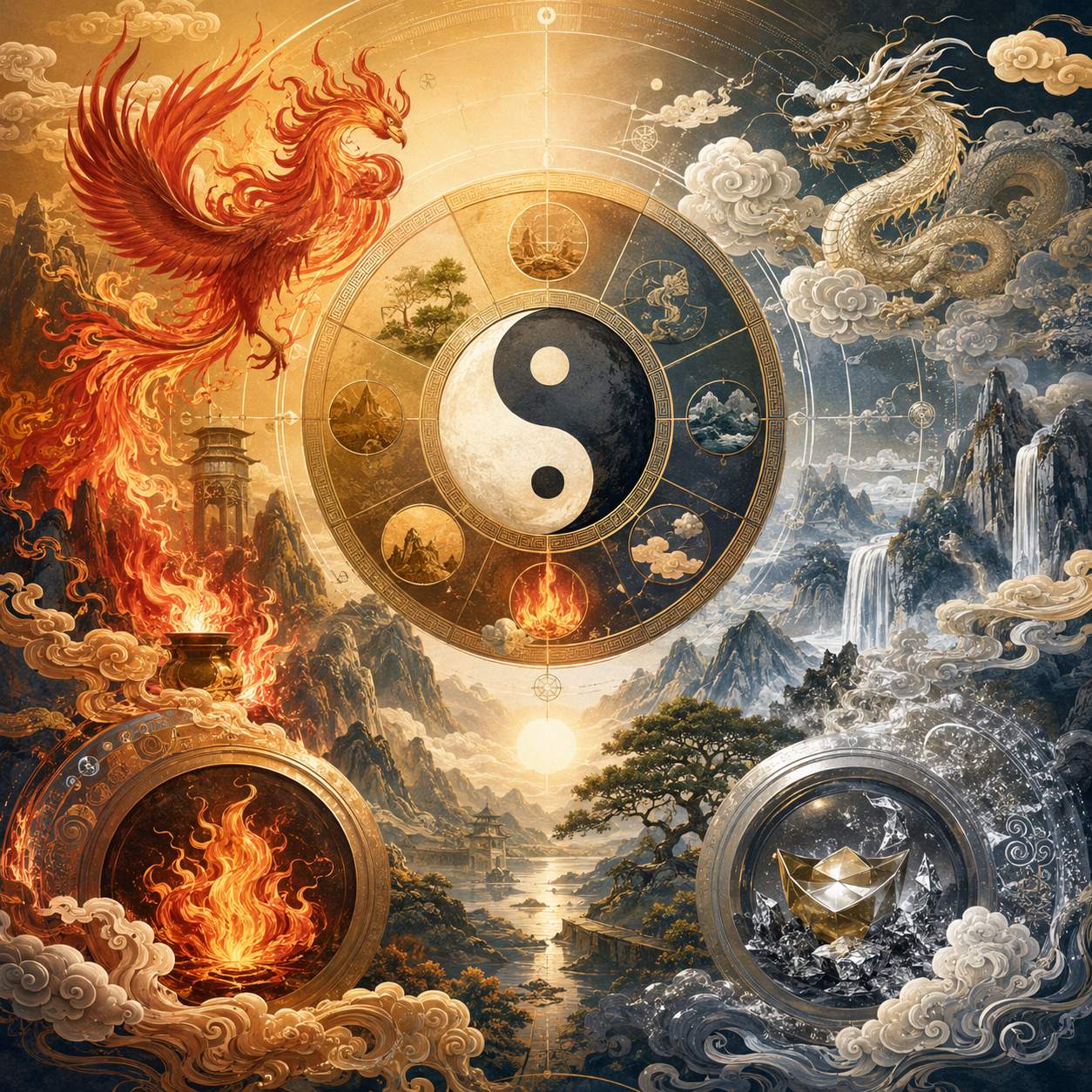 金命和火命一定不合吗为什么