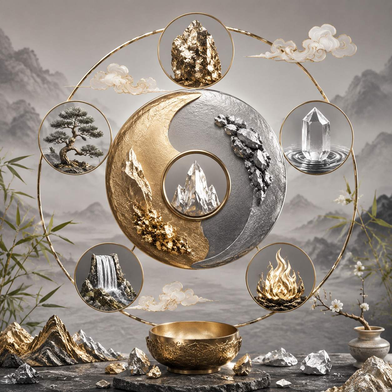 五行中什么是金命人的命格 五行中什么是金命人的命格