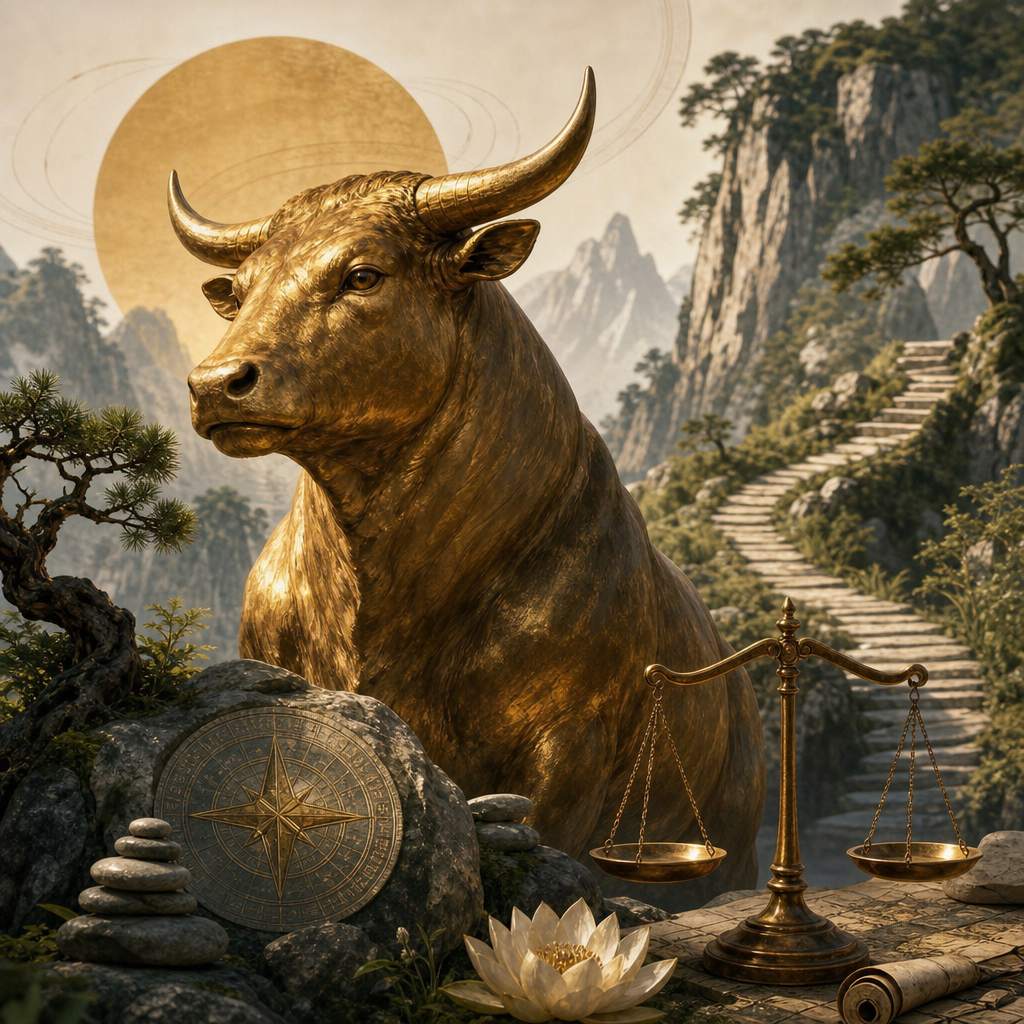 金牛为何是创业命 金牛为何是创业命