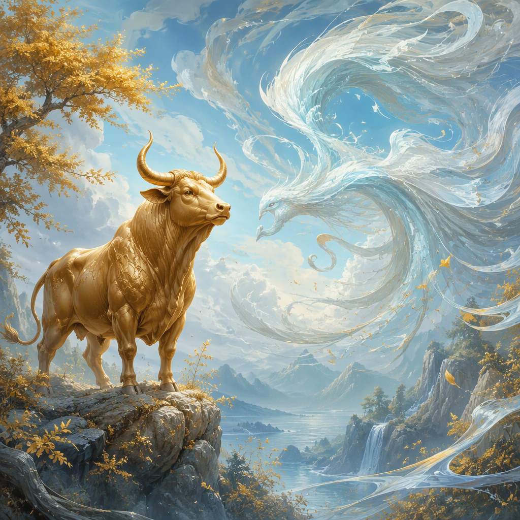 金牛座与风象星座有仇吗 金牛座与风象星座有仇吗