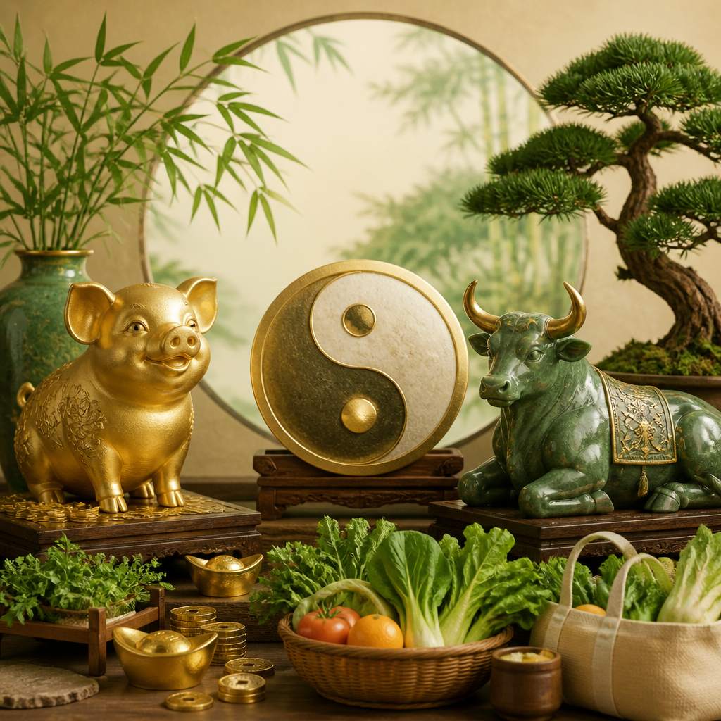 金猪命和木命牛适合干什么生意 金猪命和木命牛适合干什么生意