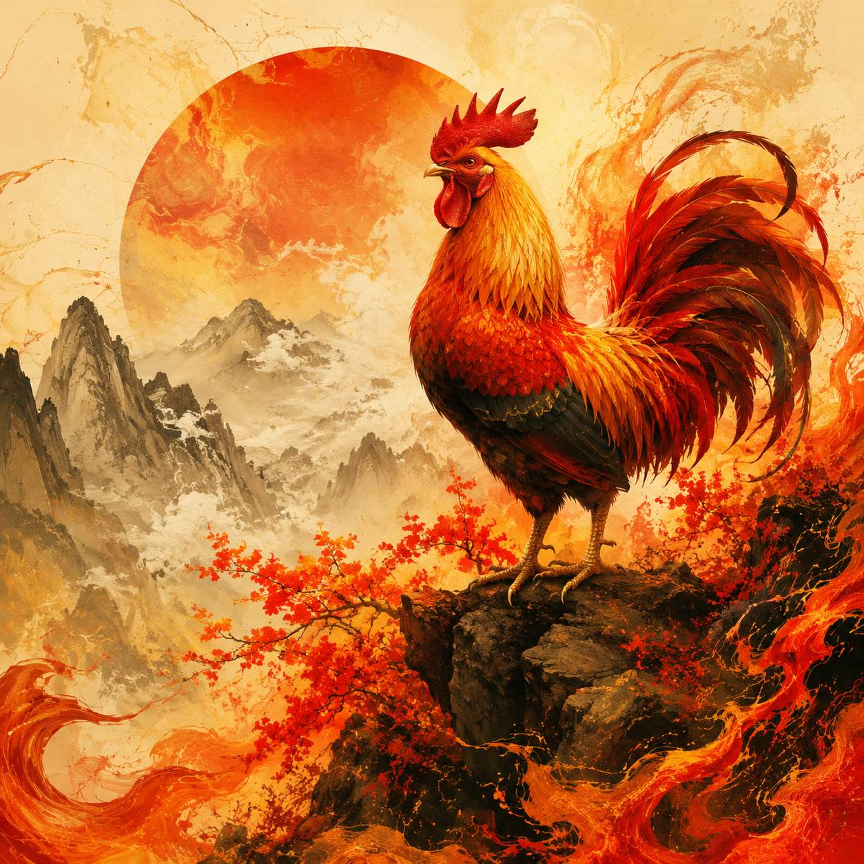 17年属相鸡什么命 17年属相鸡什么命