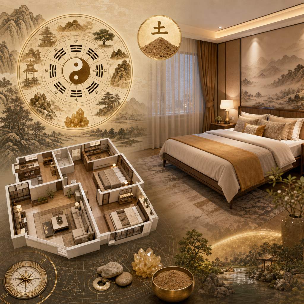 坤命住宅风水影响 坤命住宅风水影响
