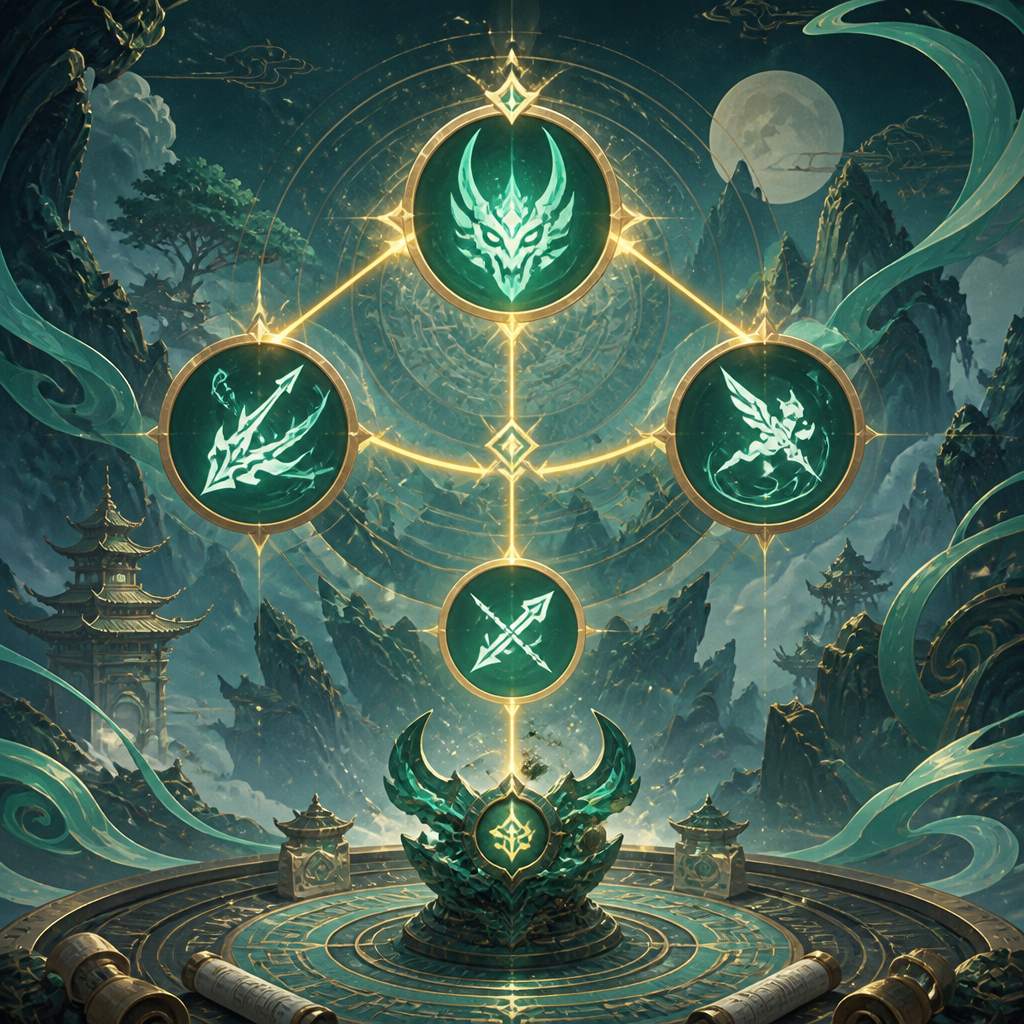 零命魈天赋升级指南 零命魈天赋升级指南