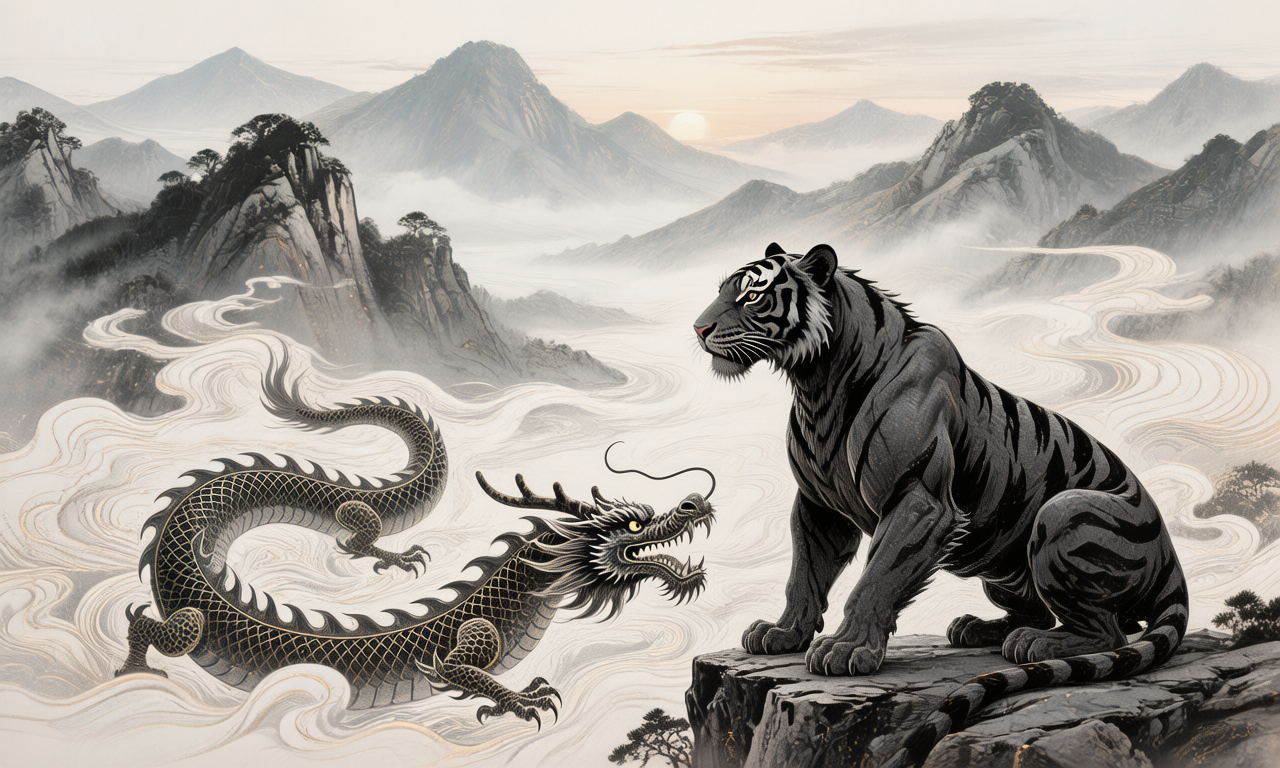 龙盘虎踞命格是什么