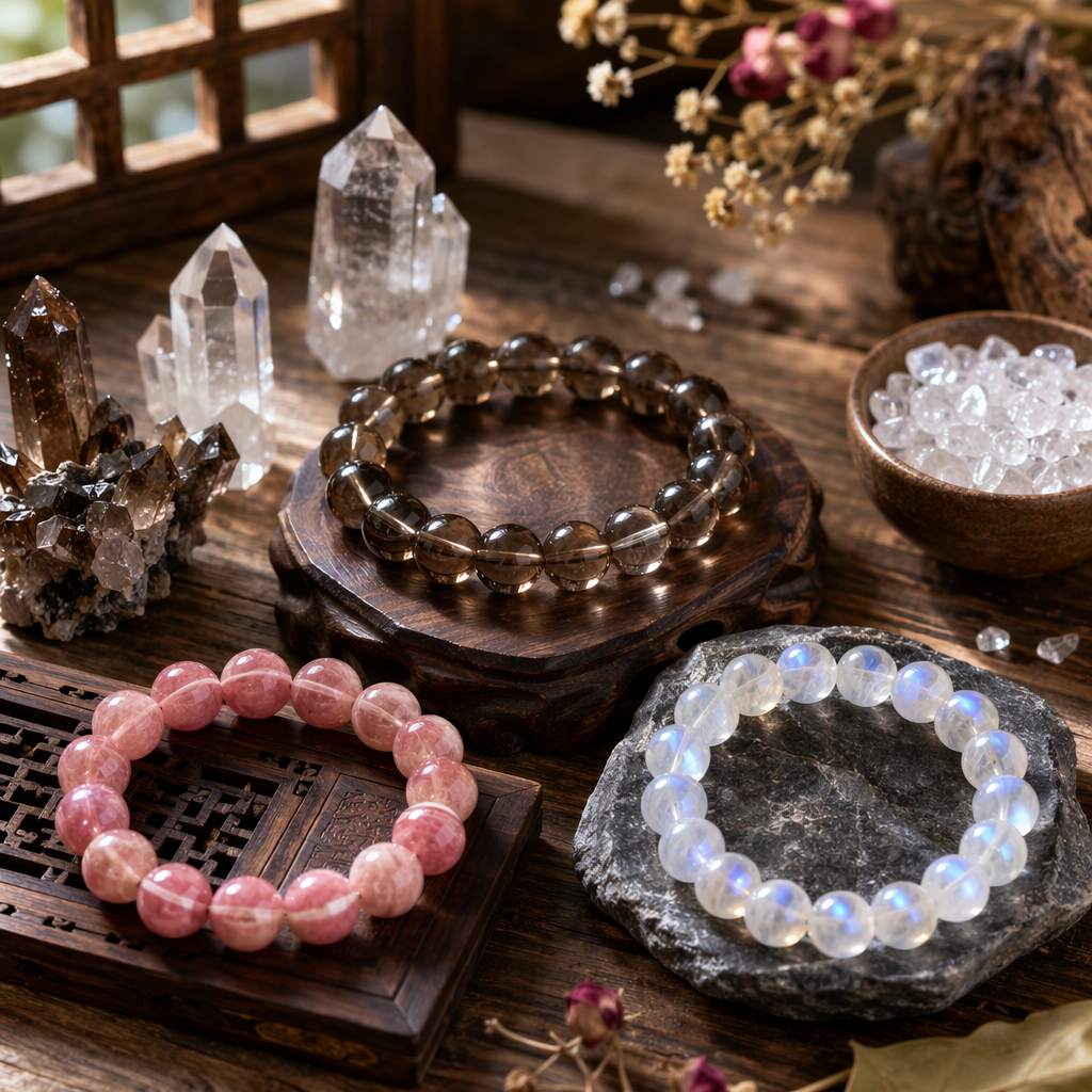 炉中火命适合戴啥水晶 炉中火命适合戴啥水晶