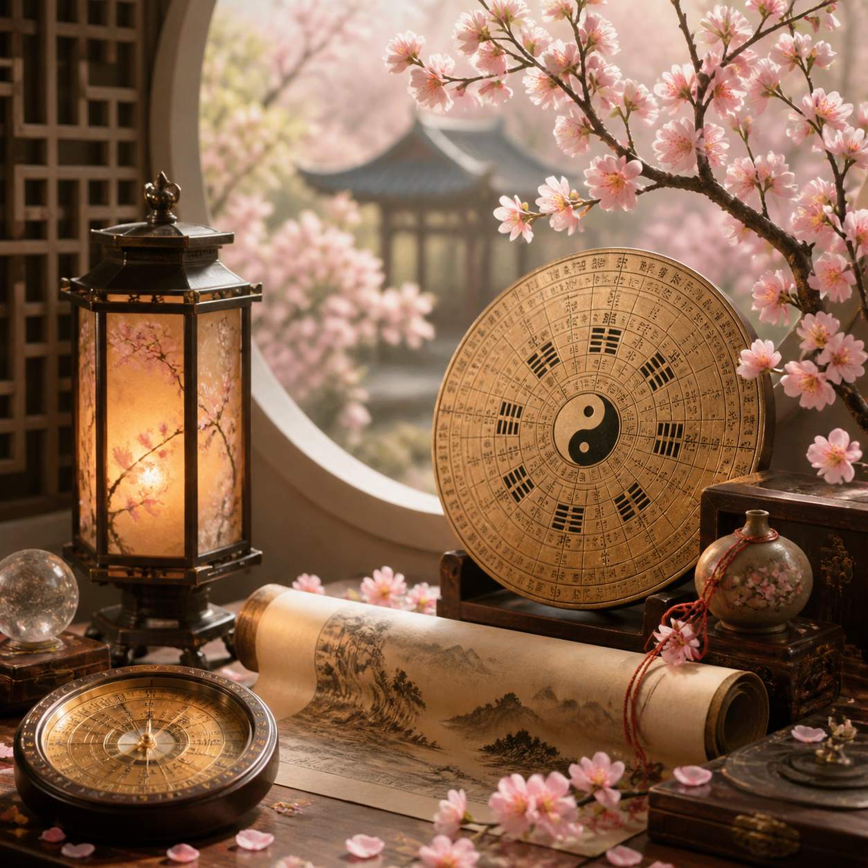 命带桃花有什么说法