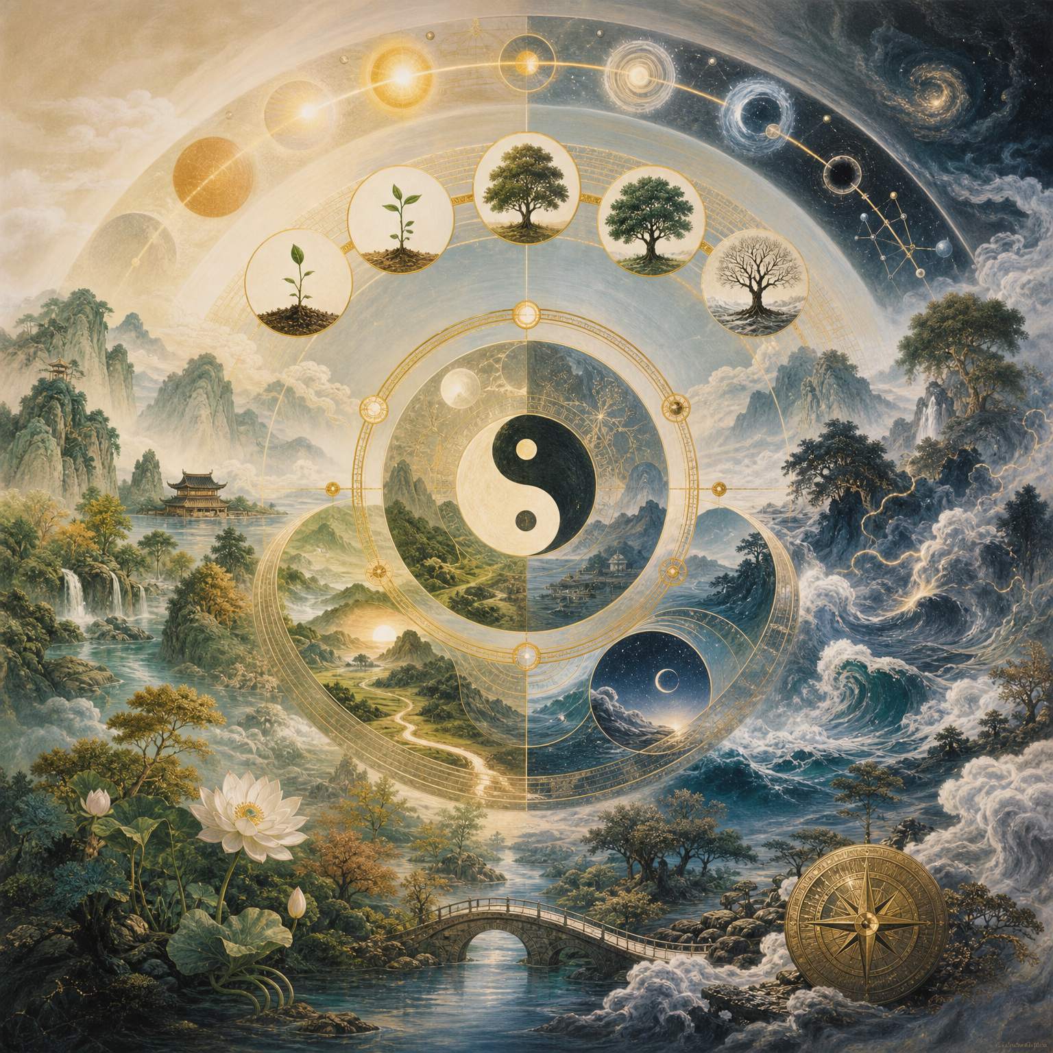 各年龄对应命格解析 各年龄对应命格解析