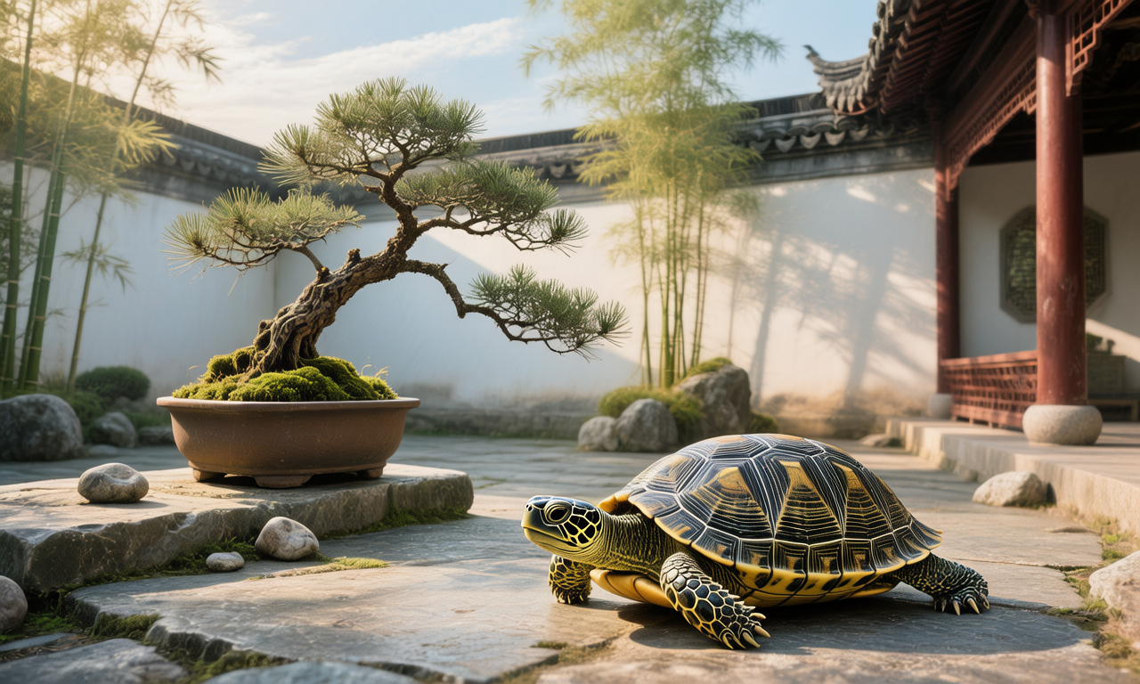 什么命格适合养乌龟