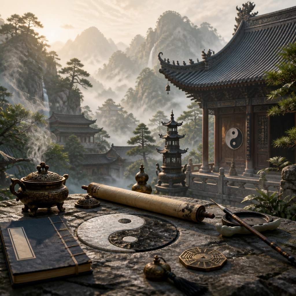 什么命格与道教有缘 什么命格与道教有缘