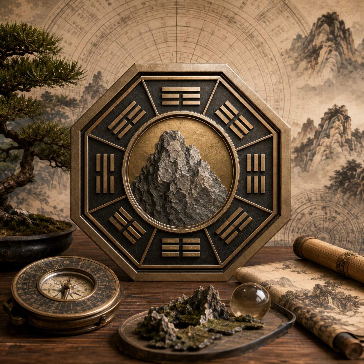 命卦是艮卦西四命是什么意思 命卦是艮卦西四命是什么意思