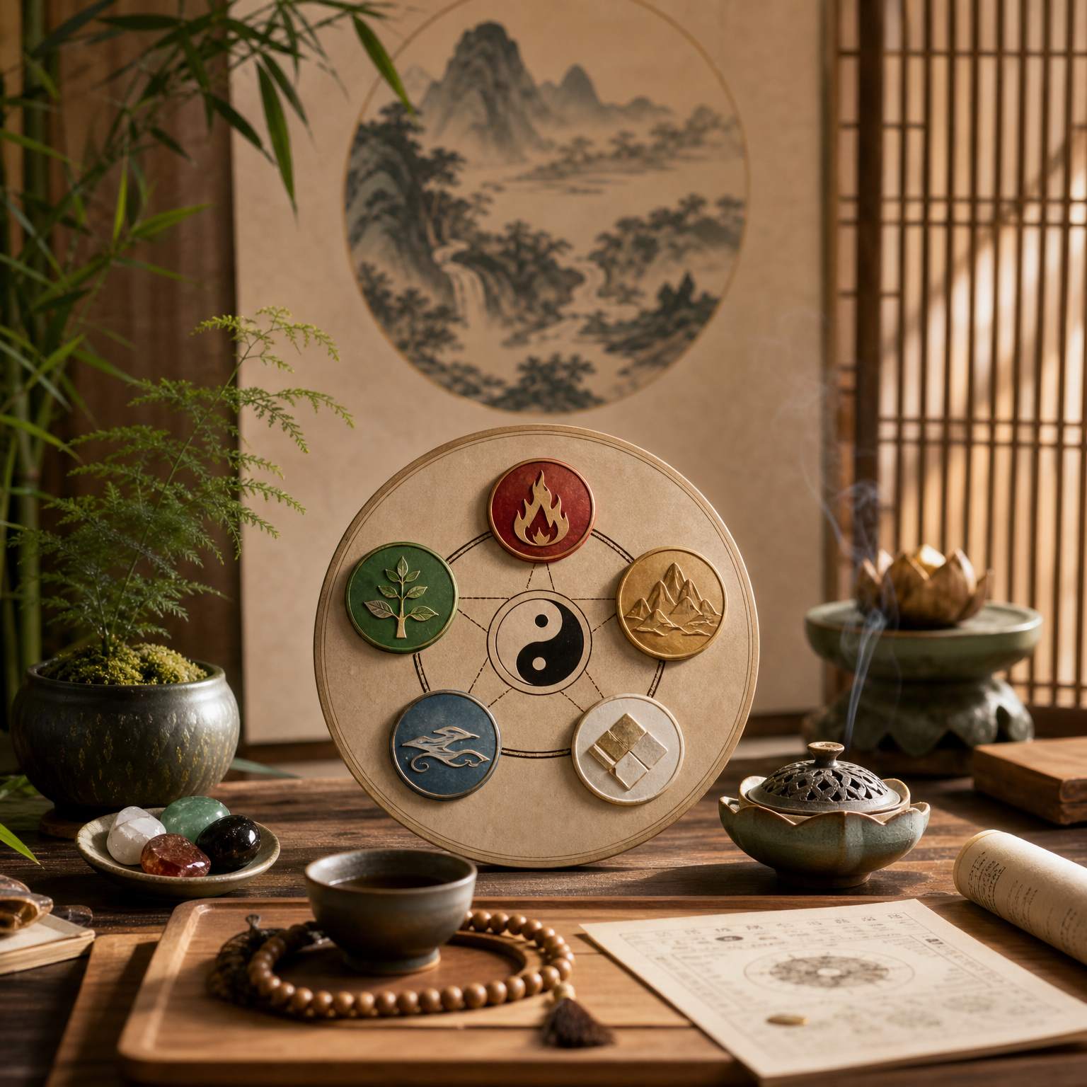 命里火大如何平衡