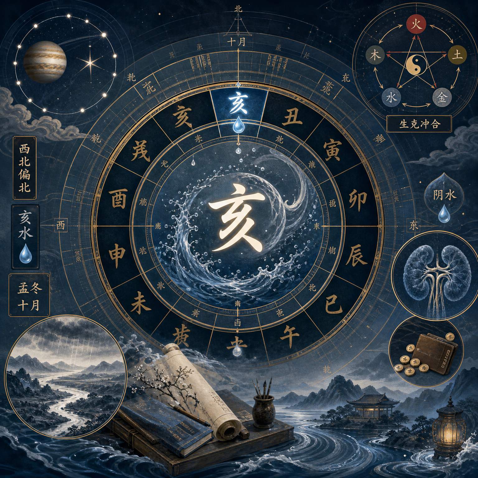 命理地支的象征意义 命理地支的象征意义