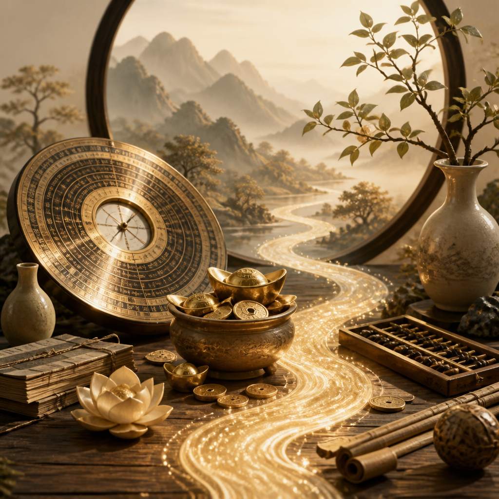 命理财富有何深意 命理财富有何深意