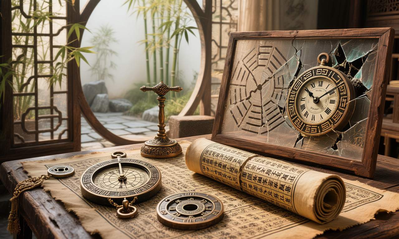 命理大师骗术是什么