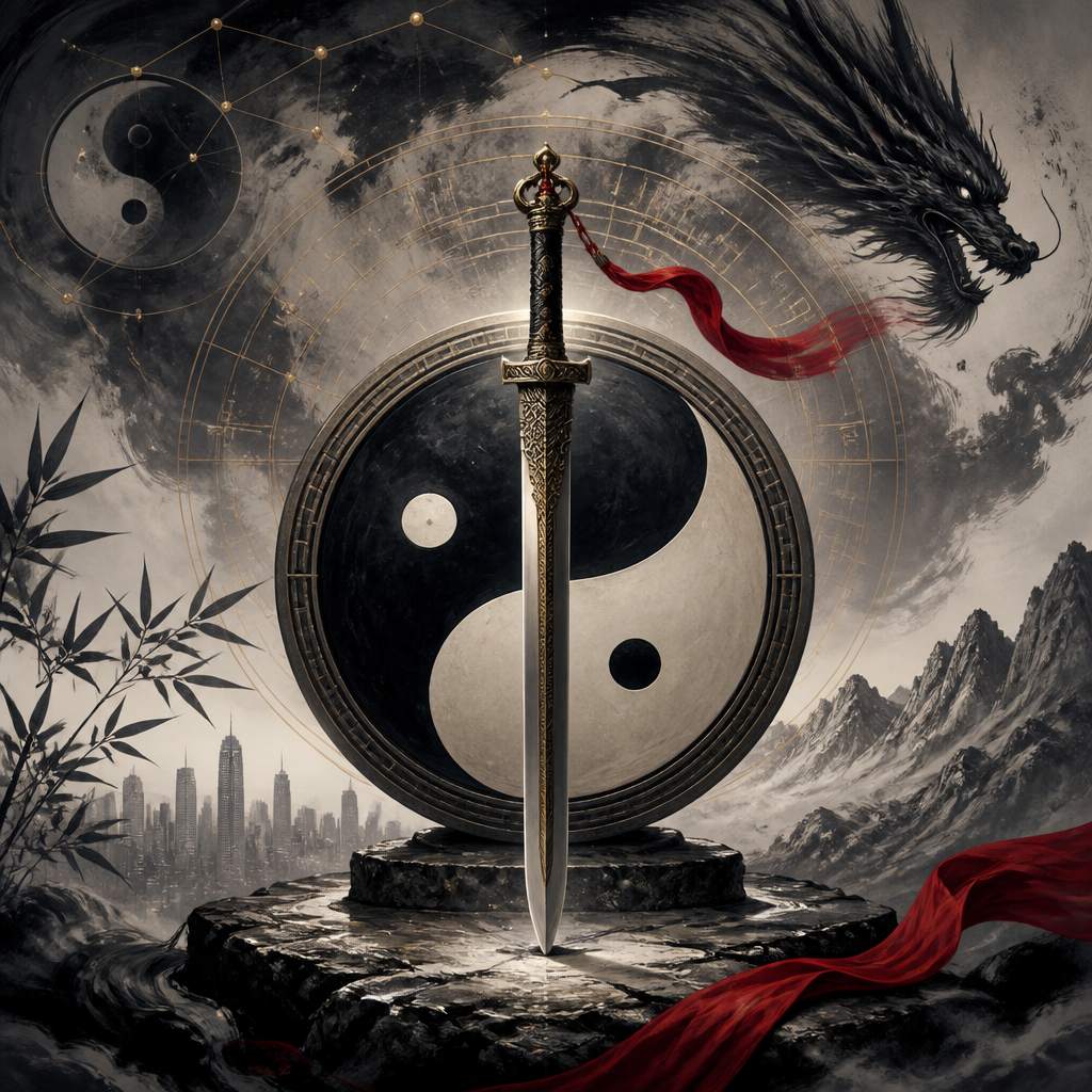 命里带杀气有何含义