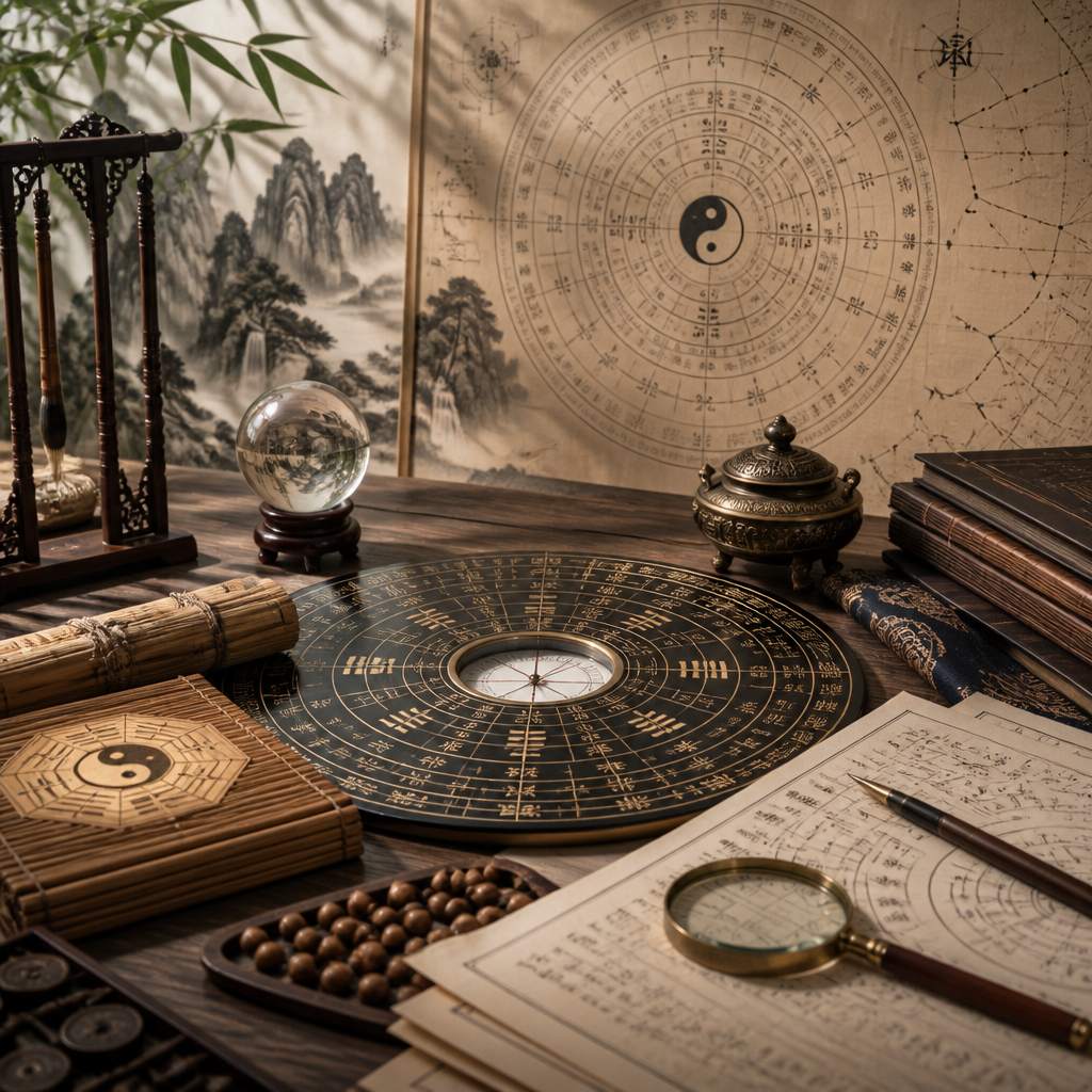 命理思维者何解