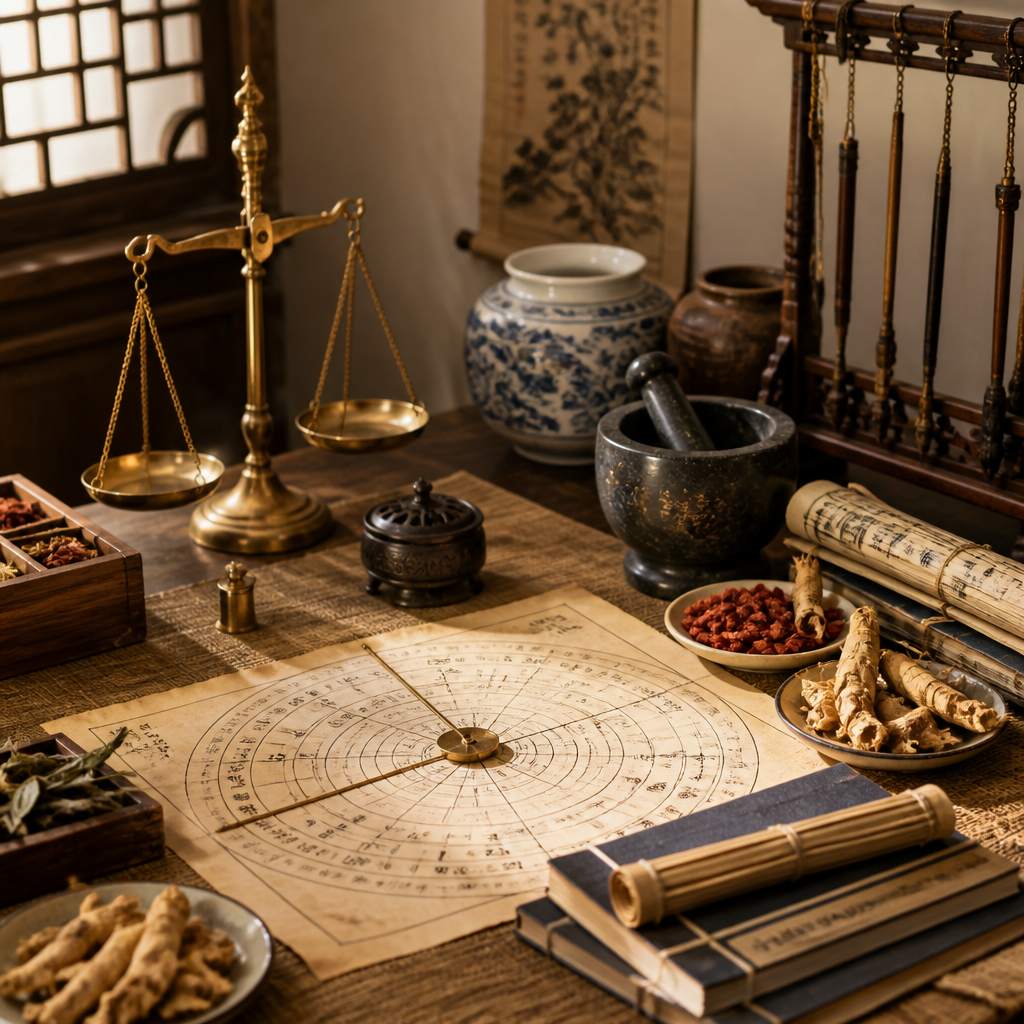 命里带医官有何意 命里带医官有何意