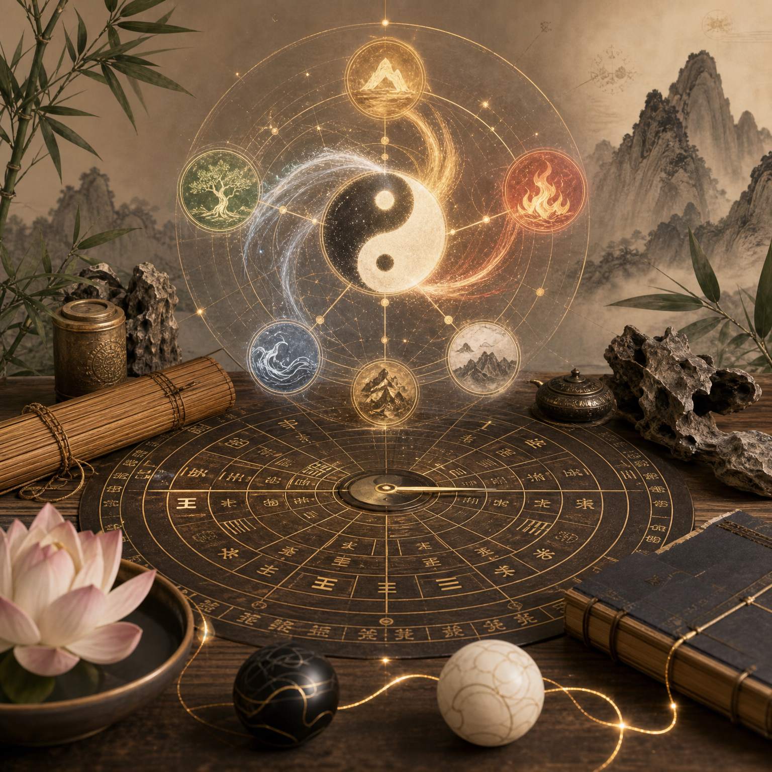 命理与情感缘分解析 命理与情感缘分解析