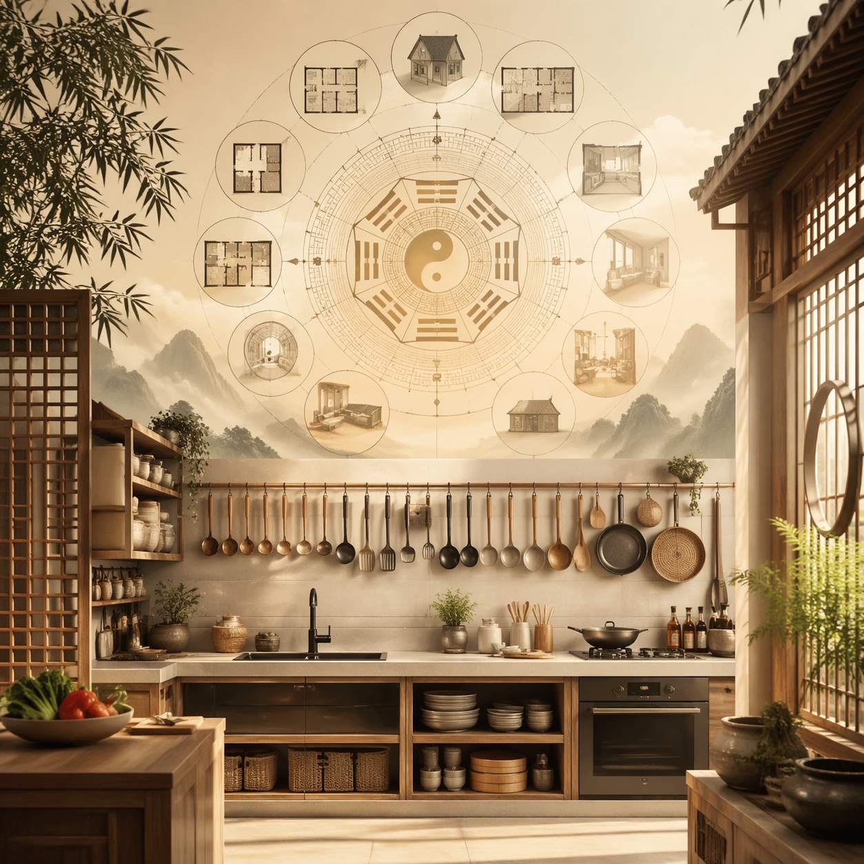 命盘中什么代表房子