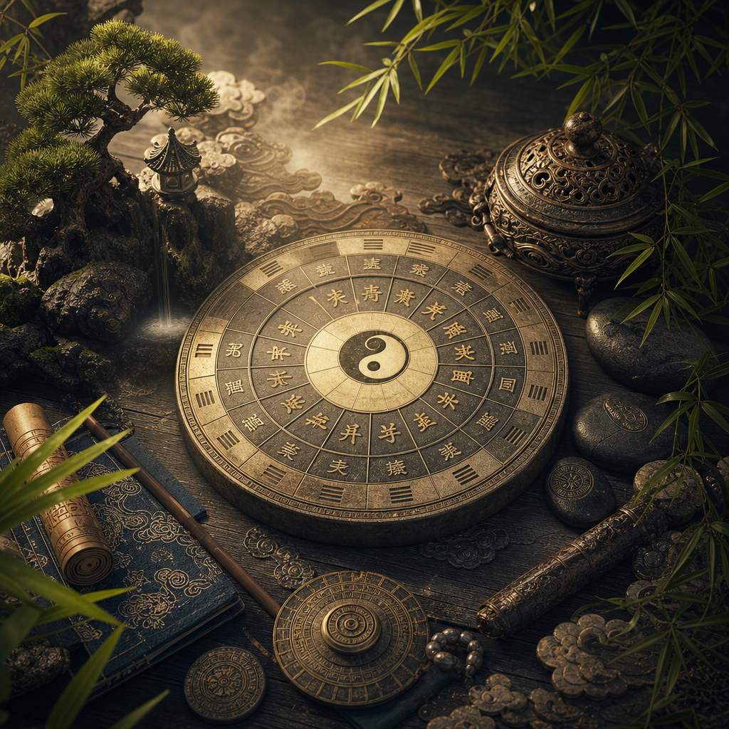 命盘日柱的象征意义 命盘日柱的象征意义