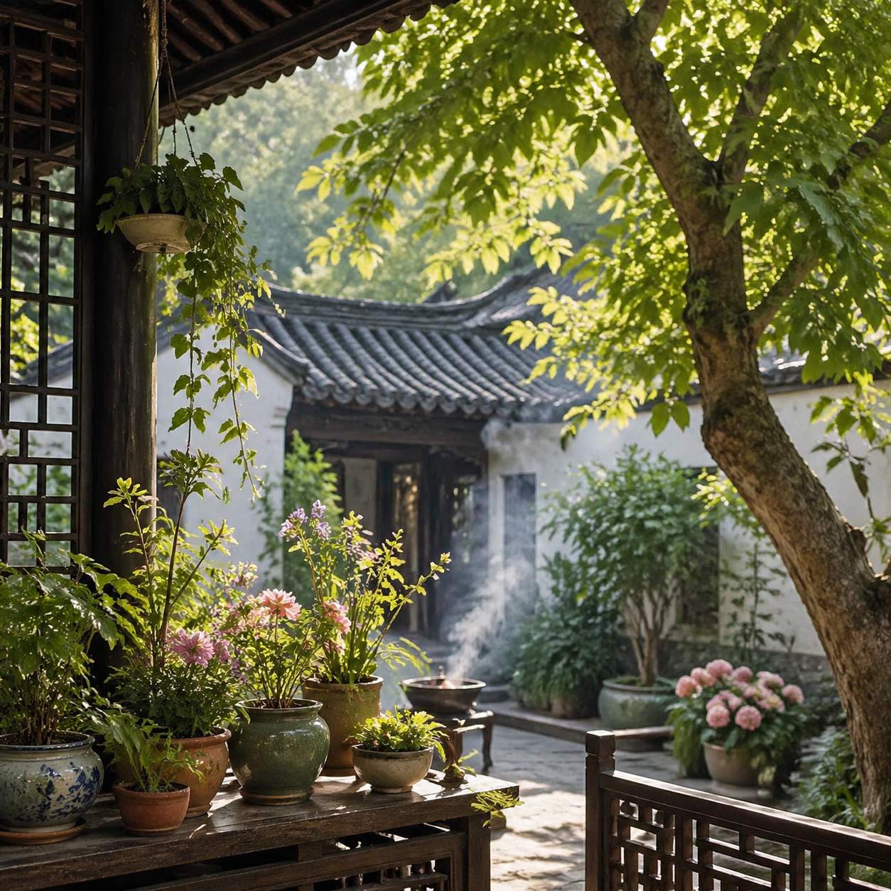 命里缺少花房代表什么