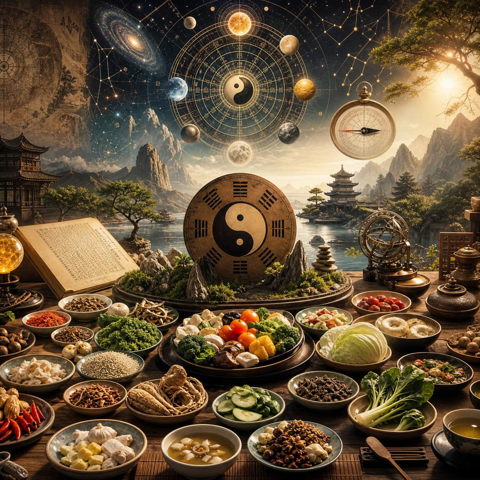 命理时空规律探秘 命理时空规律探秘