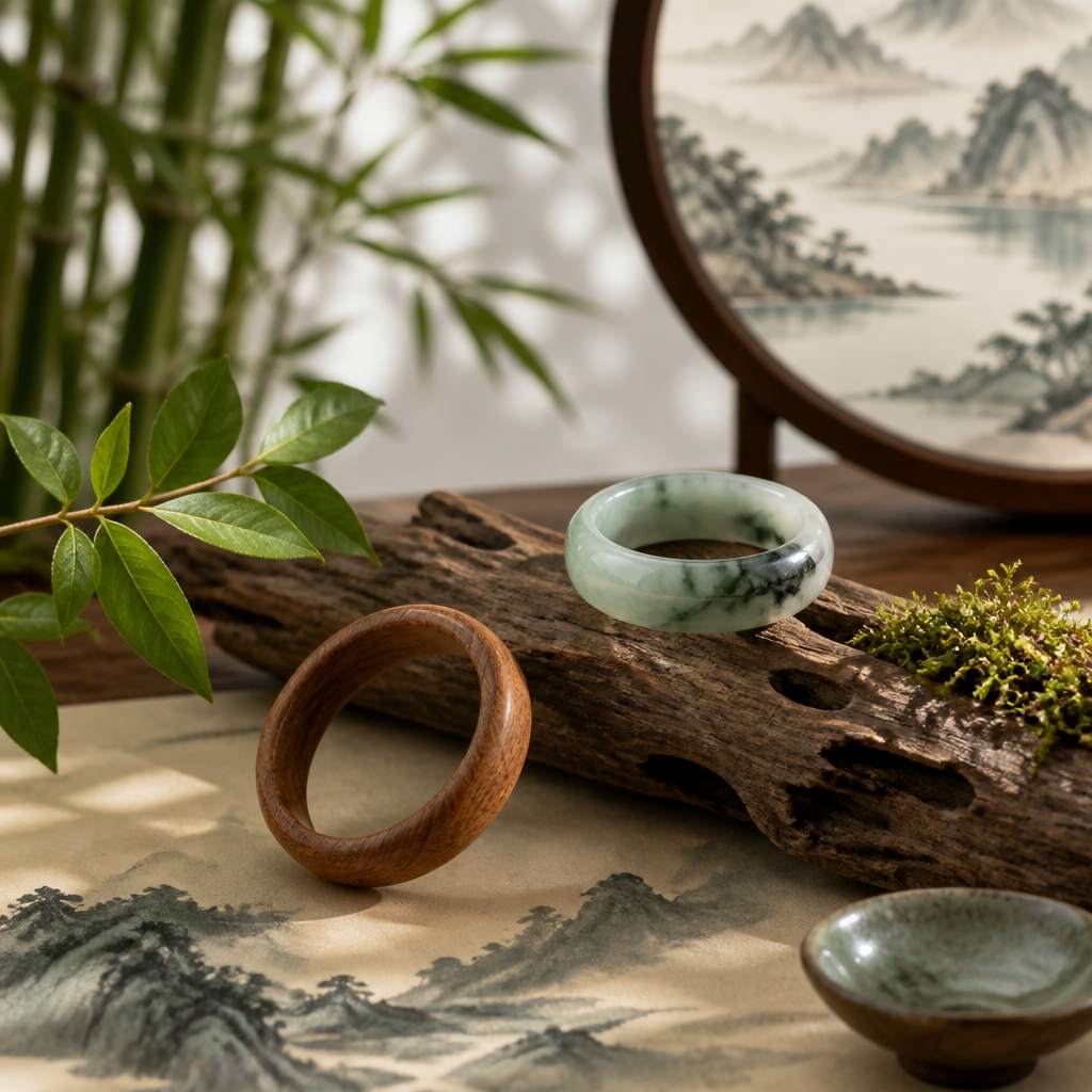 木命人适合戴啥戒指 木命人适合戴啥戒指