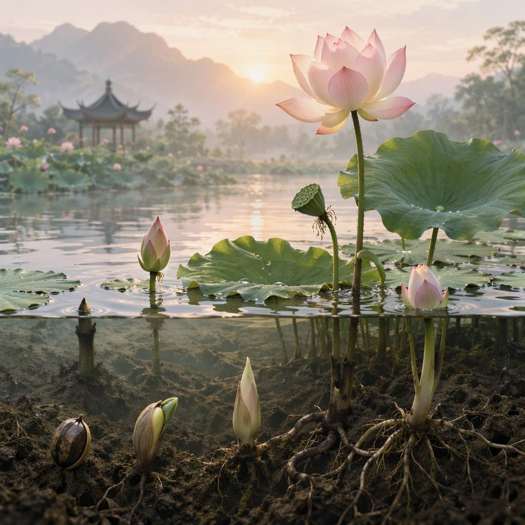 女人荷花命有何寓意 女人荷花命有何寓意