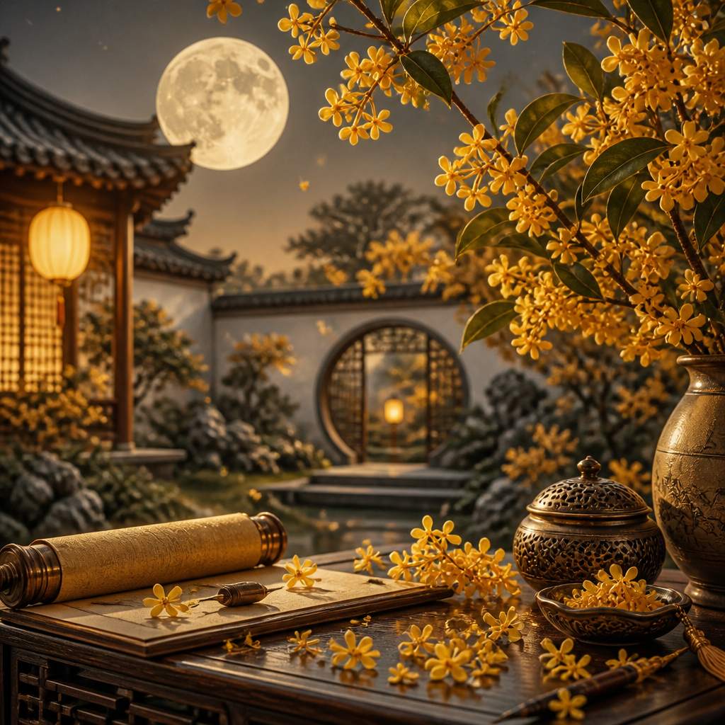 求签中桂花命何意