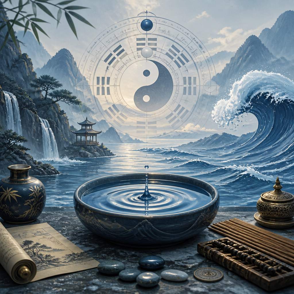 壬子年为何是水命 壬子年为何是水命