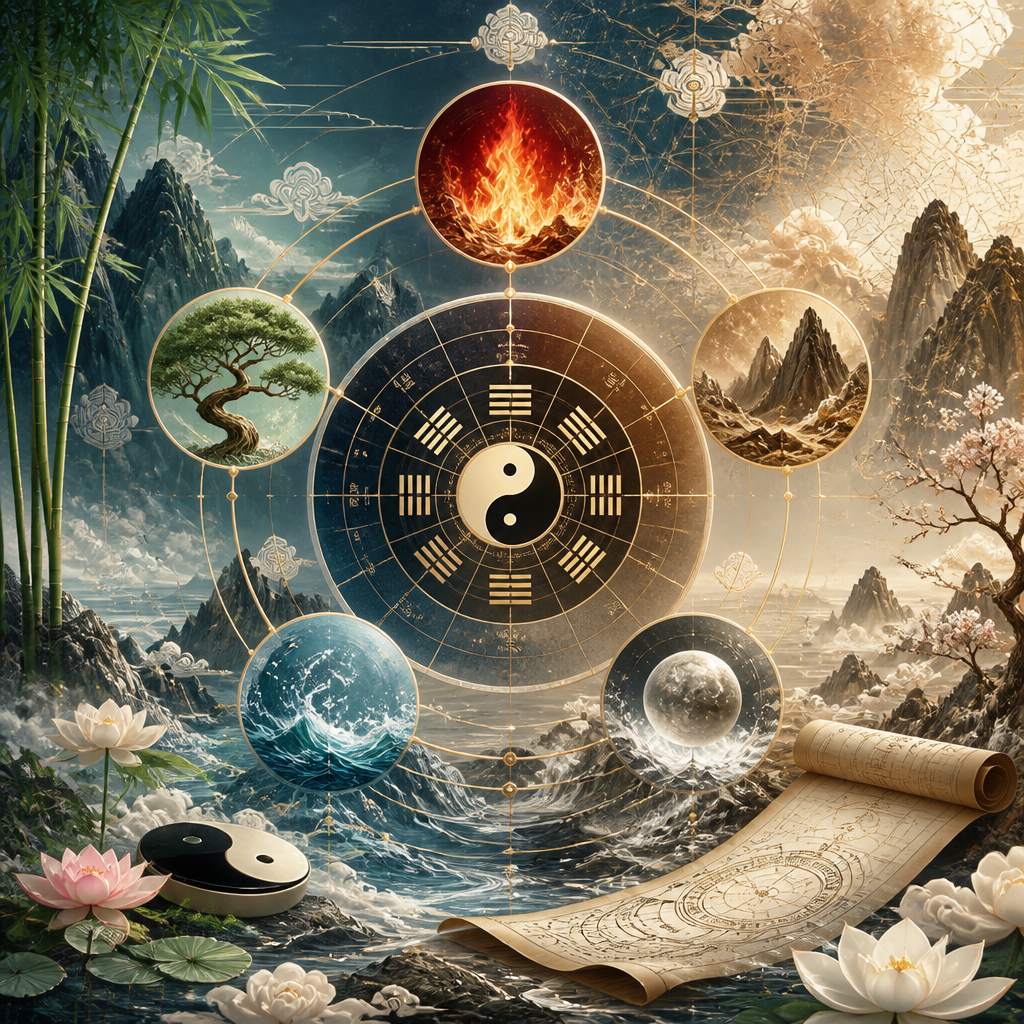 日柱癸未的命运解析