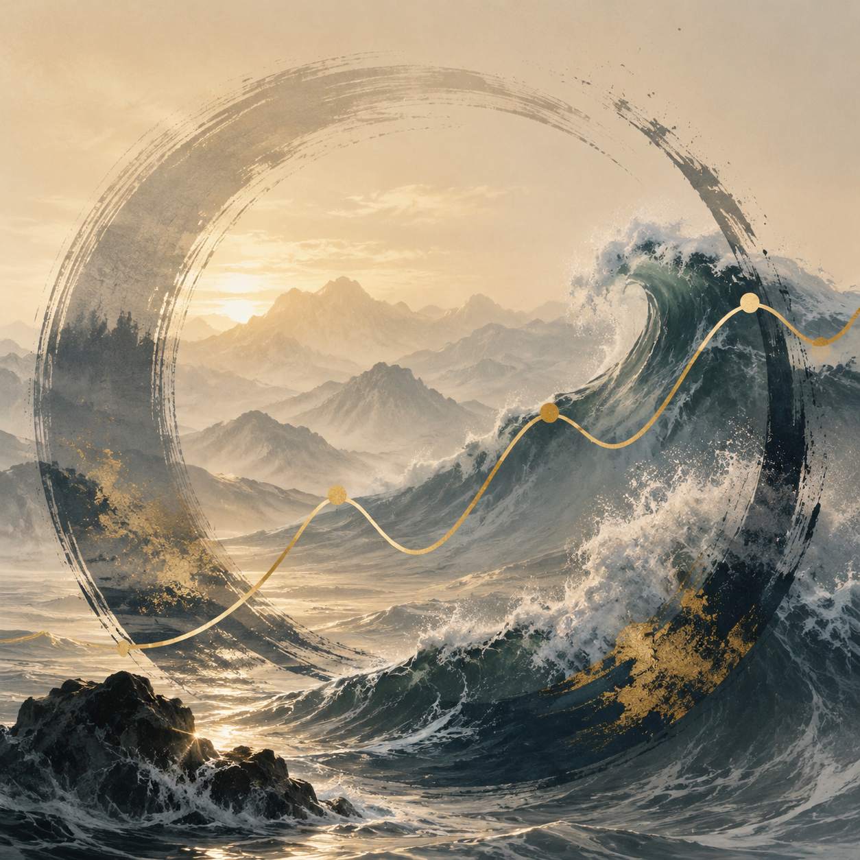 人生总是大起大落是什么命 人生总是大起大落是什么命