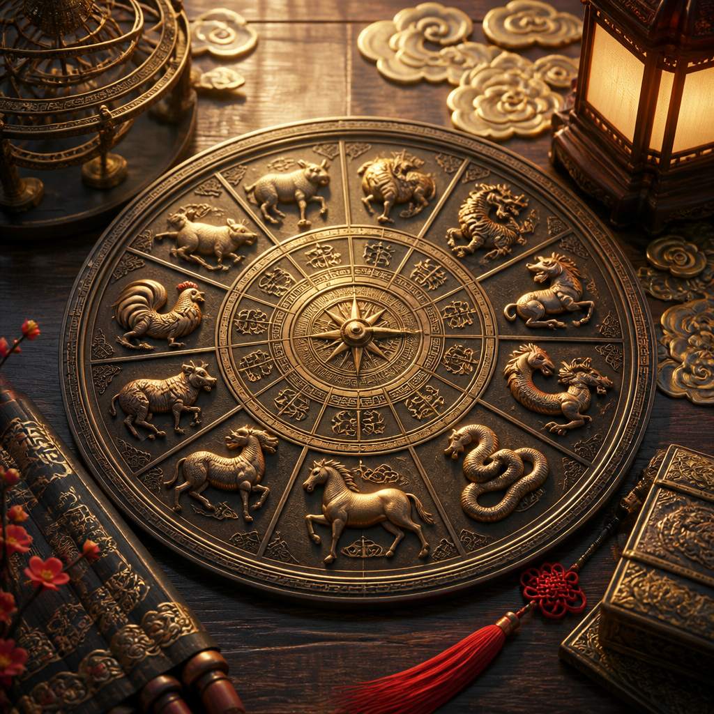 各年份生肖的命格 各年份生肖的命格
