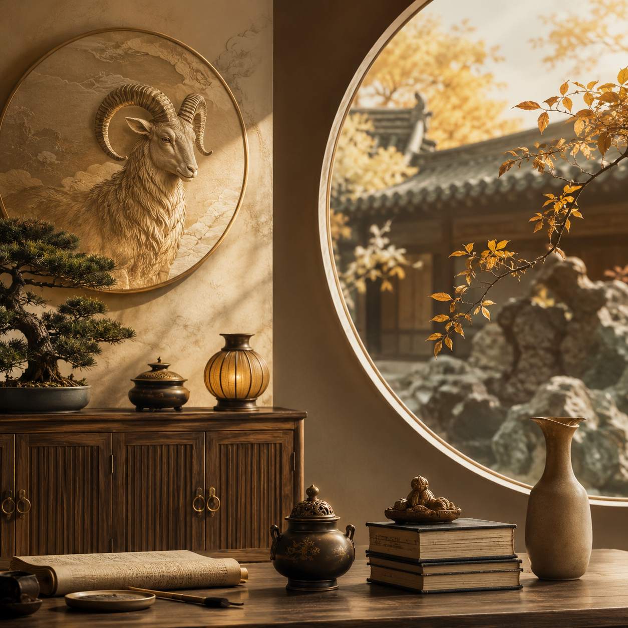 生肖羊酉时是什么命 生肖羊酉时是什么命